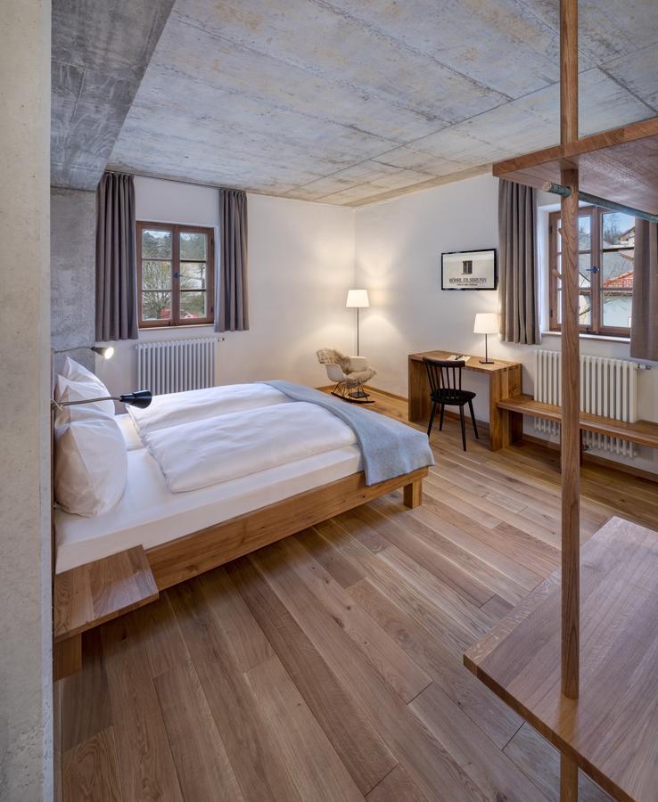 Hotel Roehrl Sinzing Eksteriør billede