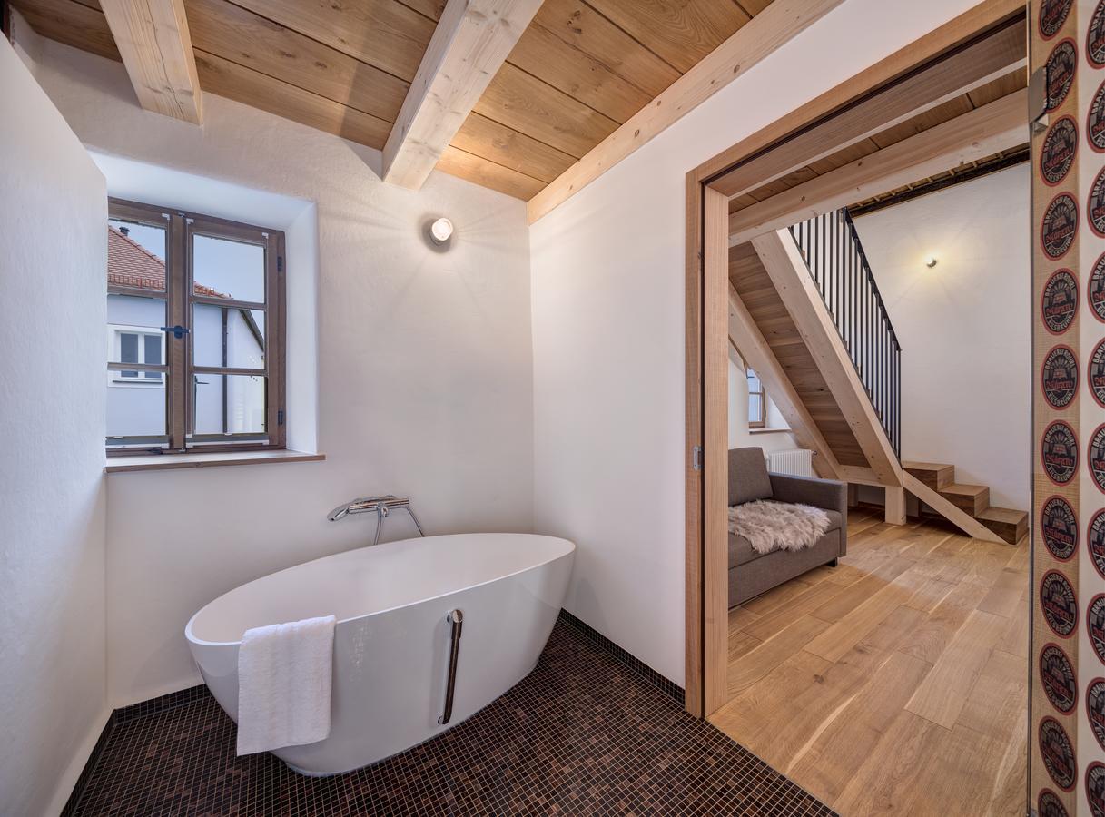 Hotel Roehrl Sinzing Eksteriør billede